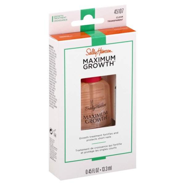 Sally Hansen Max Growth Nail Polish