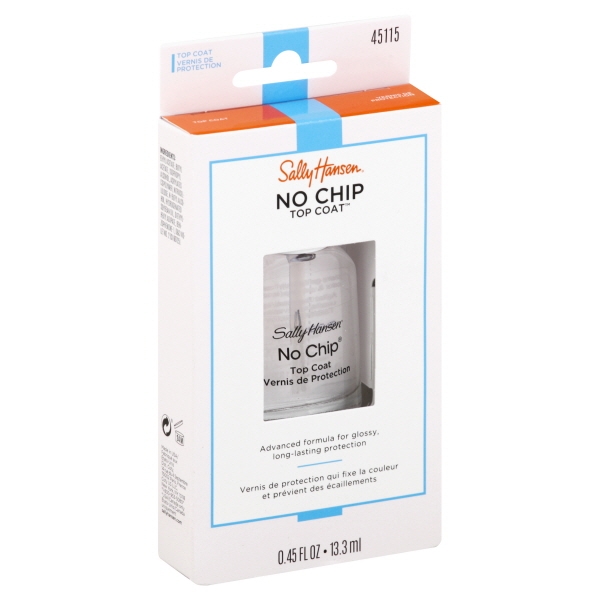 Sally Hansen No Chip Acrylic Top Coat