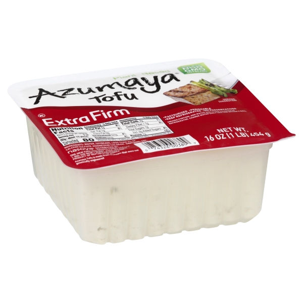 Azumaya Extra Firm Tofu