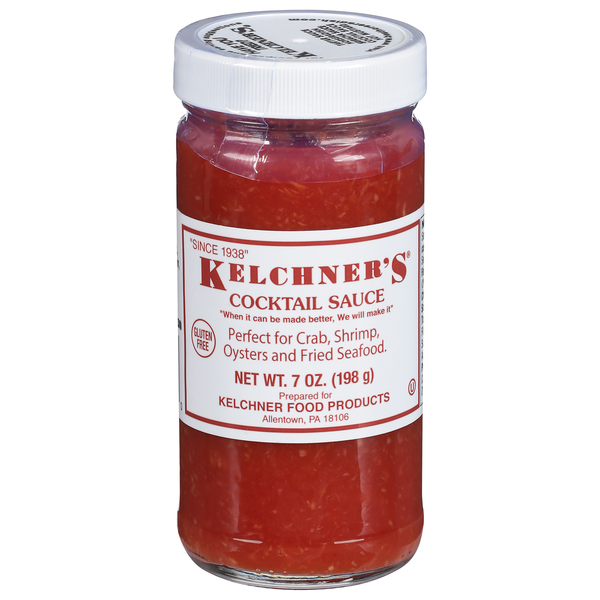 Kelchner's Cocktail Sauce | Products | Lowes Foods To Go - Local and ...