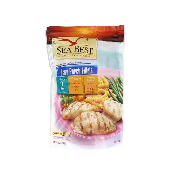 SEA BEST PERCH FILLETS