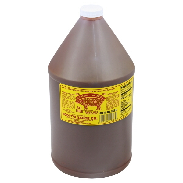 Scotts Barbecue Sauce