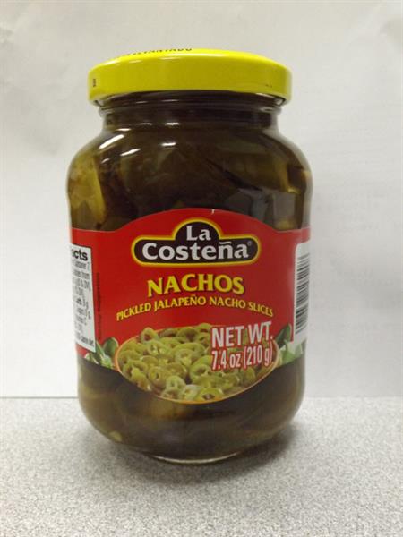 La Costena Jalapeno Nacho Slices
