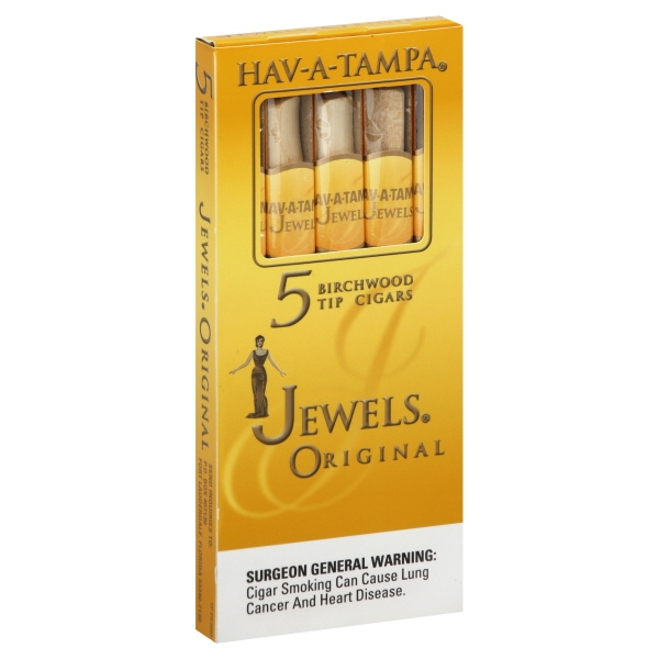 Hav A Tampa Jewel Original Cigars | Products | Lowes Foods To Go ...