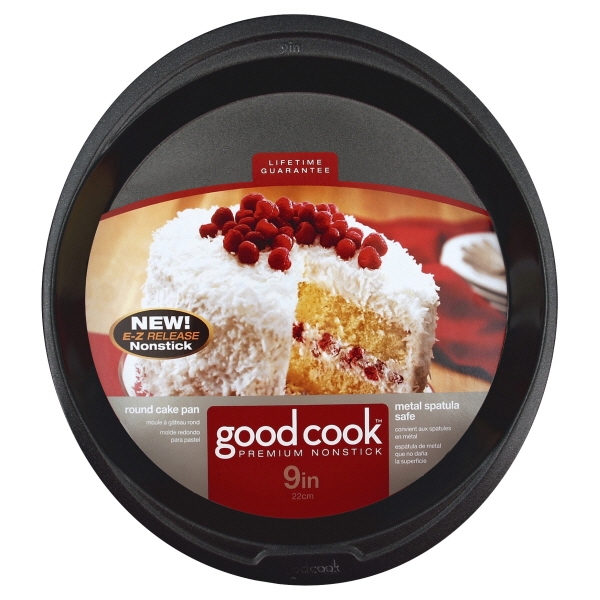 Good Cook 9 Round Cake Pan