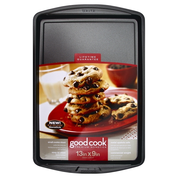 Good Cook 13x9 Small Cookie Sheet