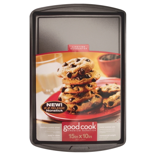 Good Cook 15x10 Medium Cookie Sheet