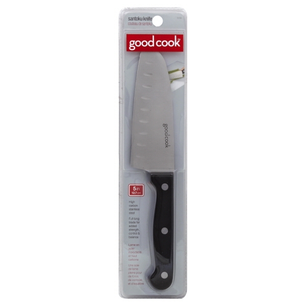 Good Cook Santoku Knife 5In