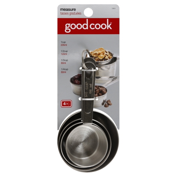Good Cook Measure Cup Set