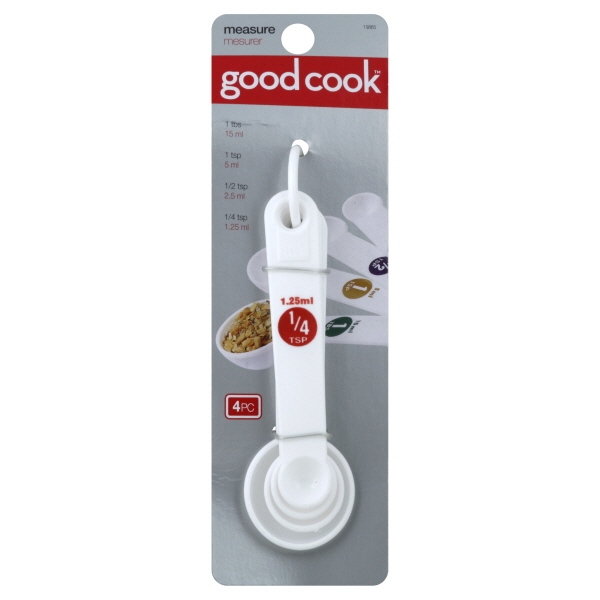 Good Cook Measure Spoons