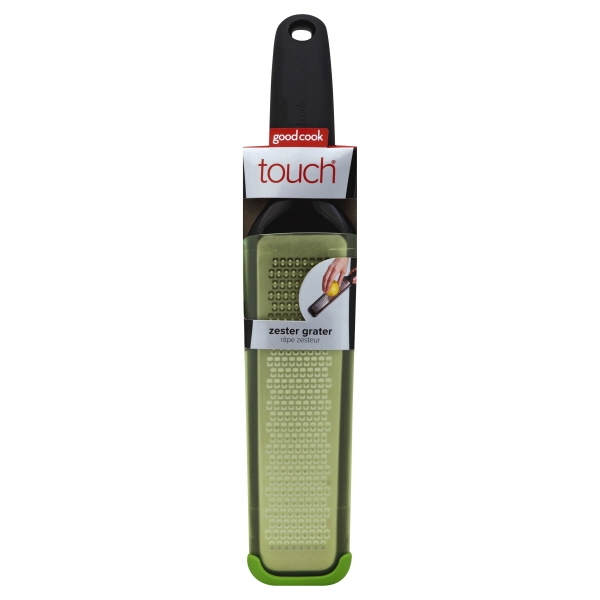 Good Cook Touch Zester Grater