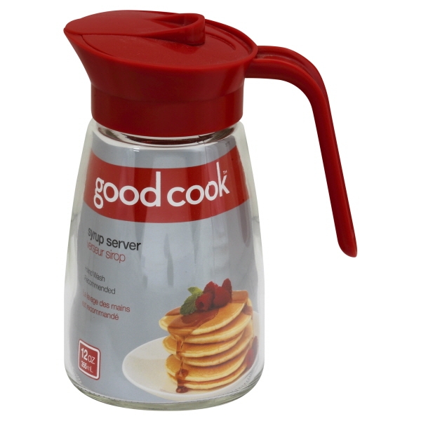 Good Cook Syrup Server