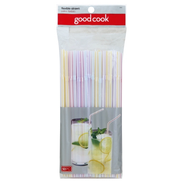 Good Cook Flex Straws