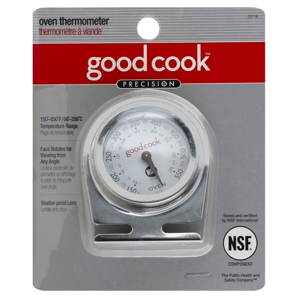 Good Cook Oven Thermometer