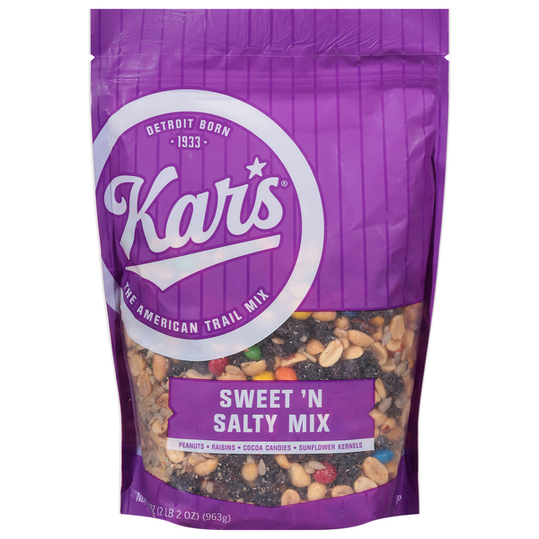 Kar's Sweet N Salty Trail Mix | Products | Lowes Foods To Go - Local ...