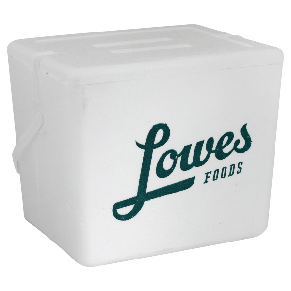 Lowes Foods Logo Cooler