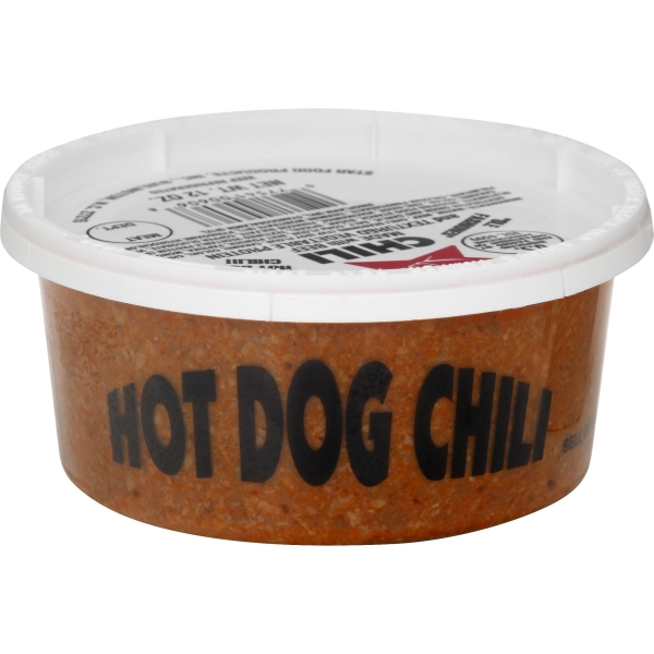 Stars Chili Made With Beef