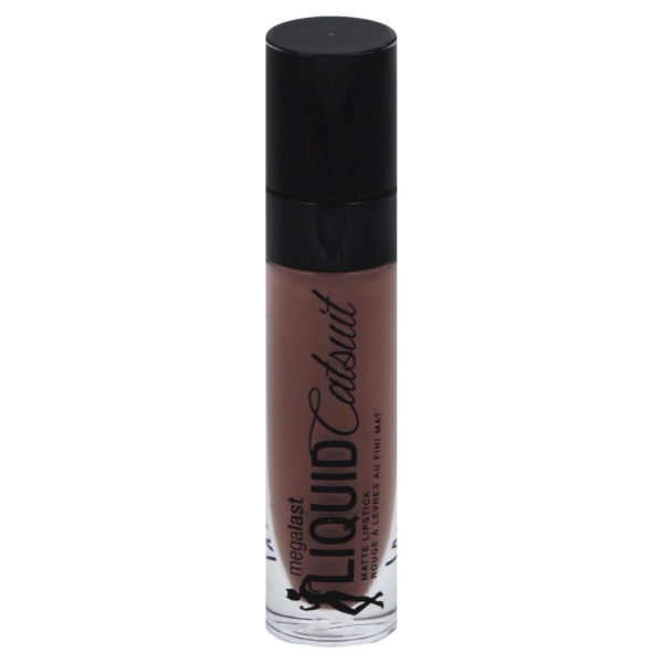Wet N Wild Megalast Catsuit Matte Liquid Lipstick Toffee Talk