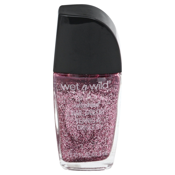 Wet N Wild Shine Nail Sparked