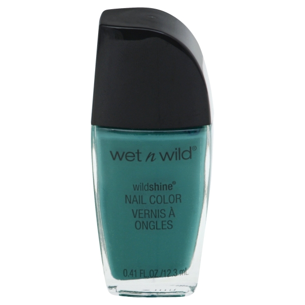 Wet N Wild Shine Nail B More Pacific