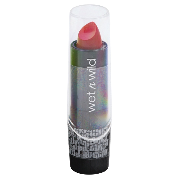 Wet N Wild Red Hot Silk Finish Lip