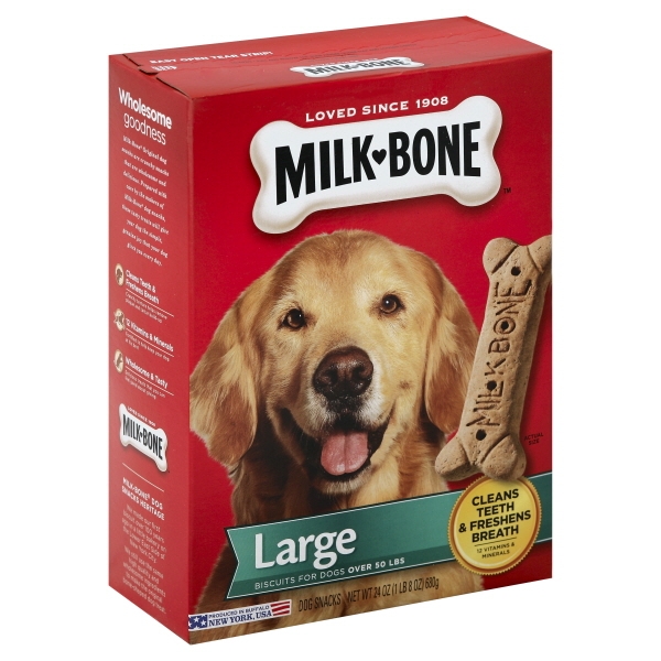 Milkbone Original Biscuit Large