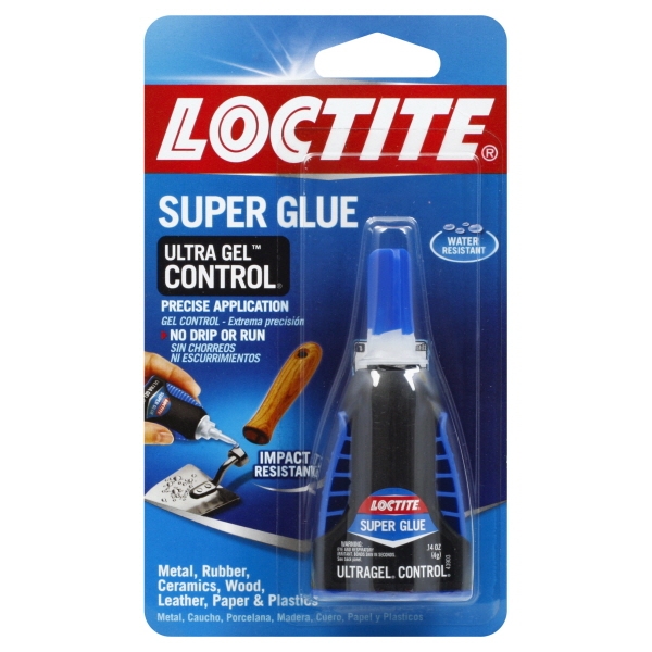 Loctite Super Glue Ultra Hold Gel