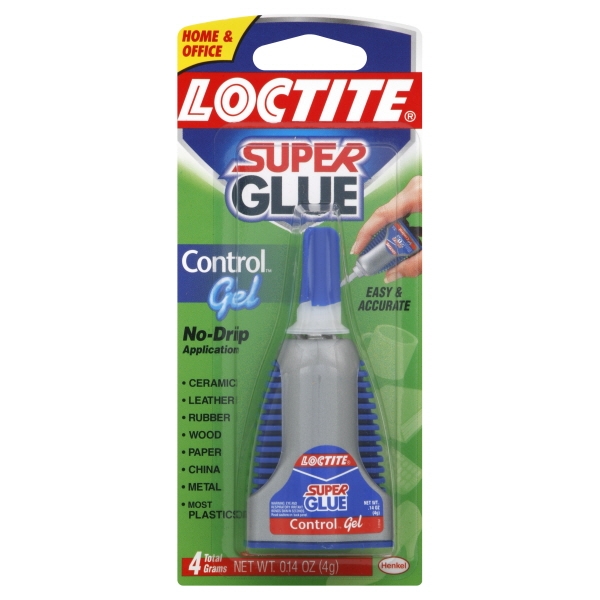 Loctite Super Glue Gel Control