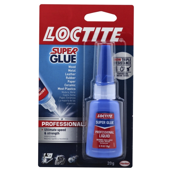 Loctite Super Glue Professional | Products | Lowes Foods To Go - Local ...