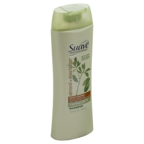 Suave Professionals Shampoo Alm Shea Butter