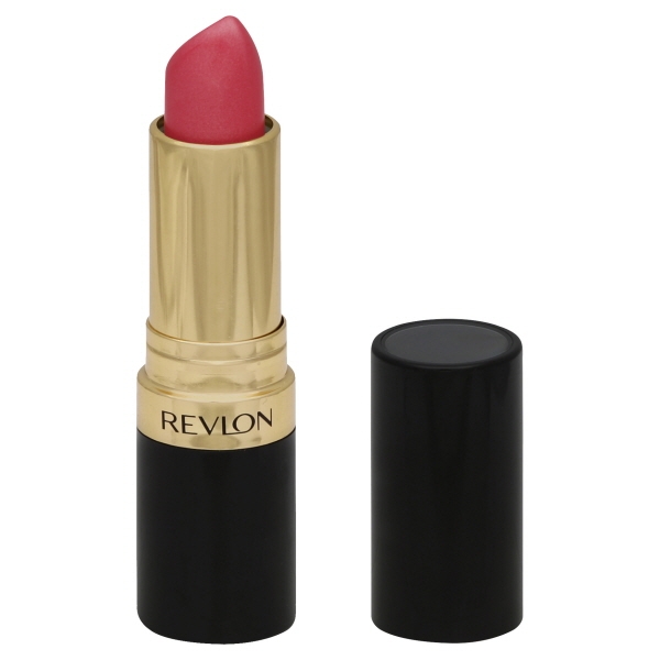 Revlon Super Lustrous Lip Stick Silver Rose