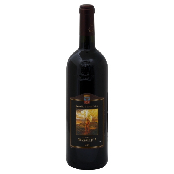 Castello Banfi Brun Di Montalcino '88
