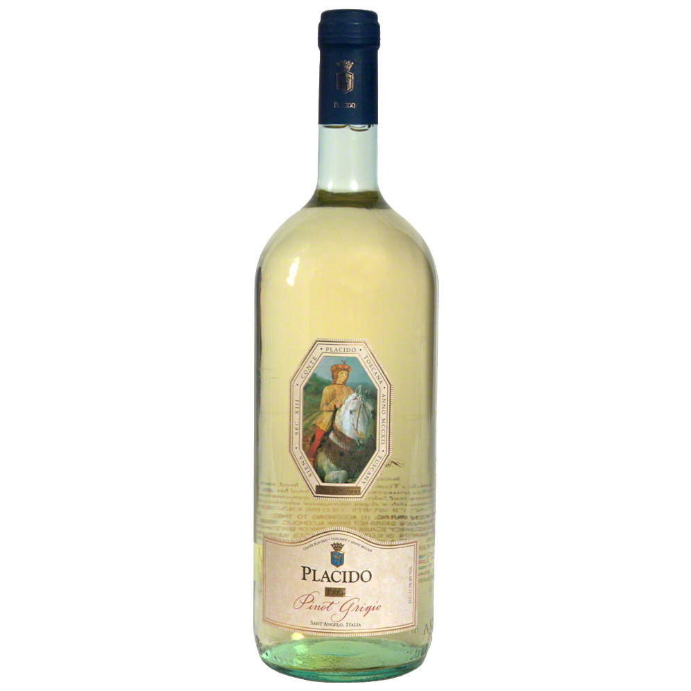 Placido Pinot Grigio