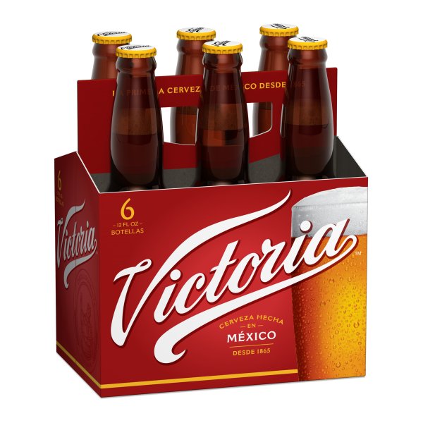 Victoria Beer 6Pk 12Oz Bottles
