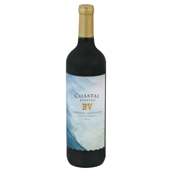 Bv Coastal Estates Cabernet Sauvignon