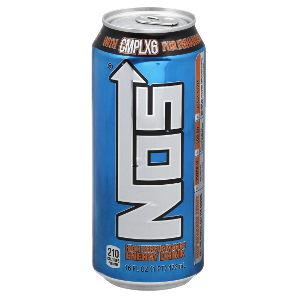 Nos Energy Drink