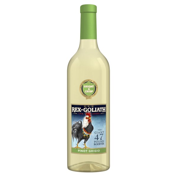 Rex Goliath Pinot Grigio