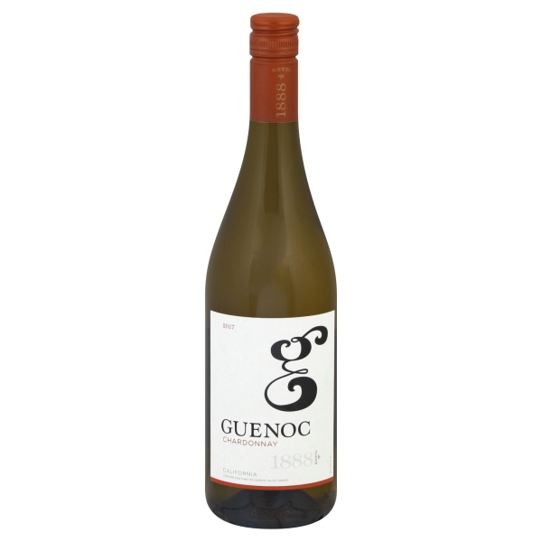 Guenoc Chardonnay California