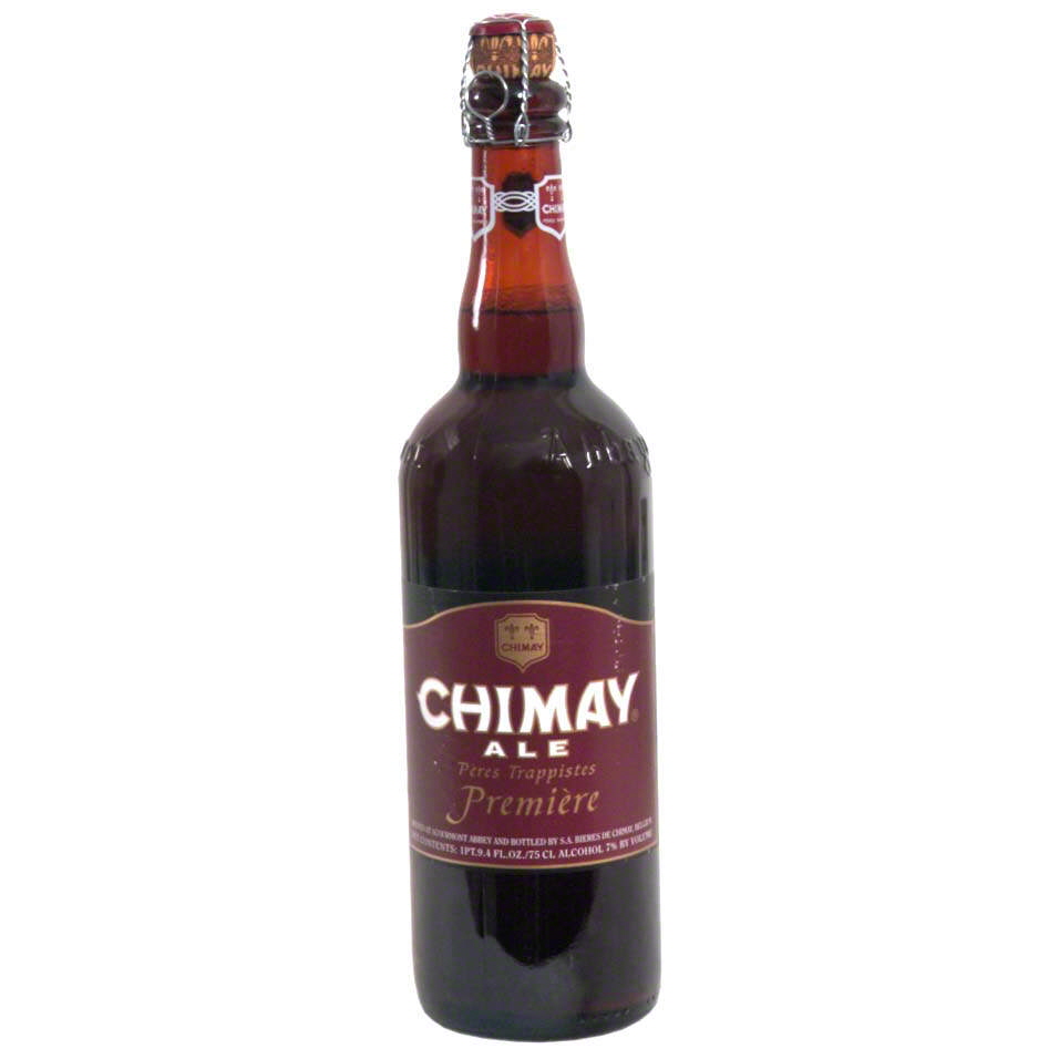 Chimay Ale Premiere 750Ml Bottle