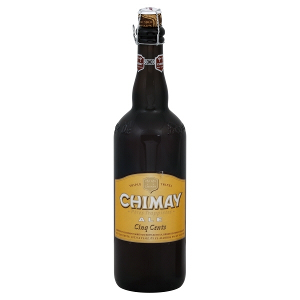 Chimay Ale Cinq Cents 750Ml Bottle
