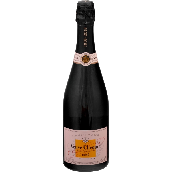 Veuve Clicquot Rose Champagne