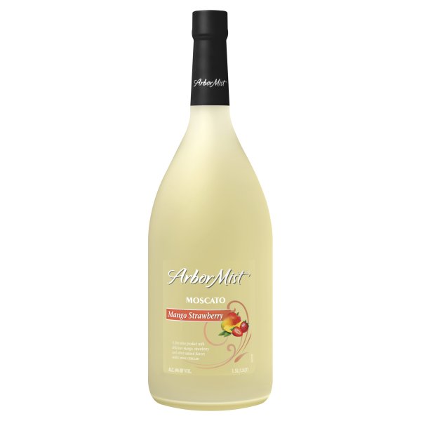 Arbor Mist Mango Strawberry Moscato - Myrtle Beach GroceriesAhead