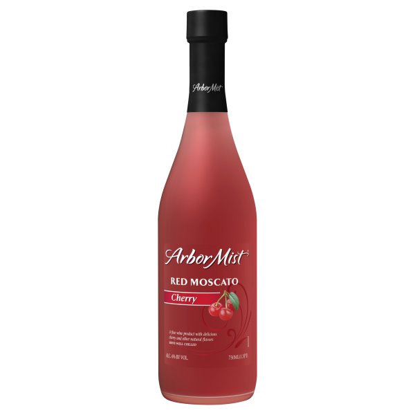 Arbor Mist Cherry Red Moscato