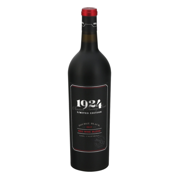 Gnarly Head 1924 Limited Edition Double Black 750Ml Bottle