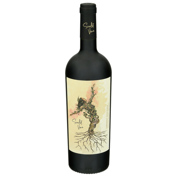 Scarlet Vine Cabernet Sauvignon | Products | Lowes Foods To Go - Local ...