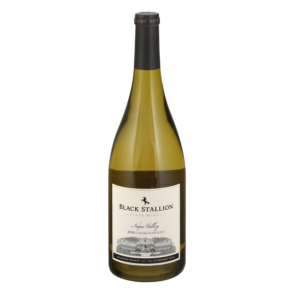 Black Stallion Napa Valley Chardonnay 750 mL
