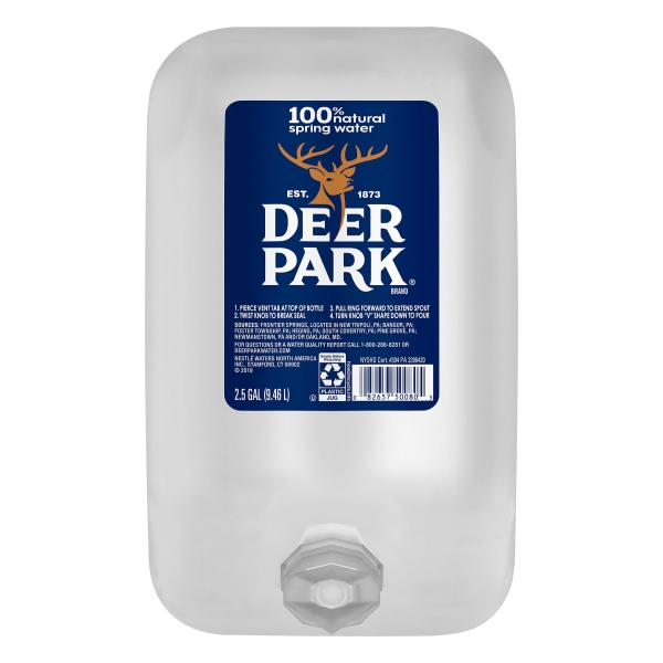 Deer Park Spring Water