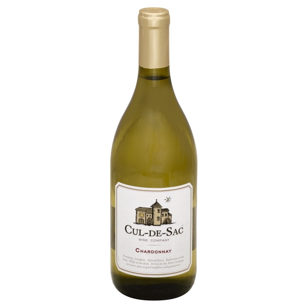 Cul De Sac Chardonnay