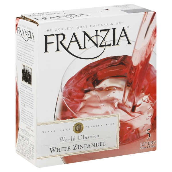 Franzia White Zinfandel