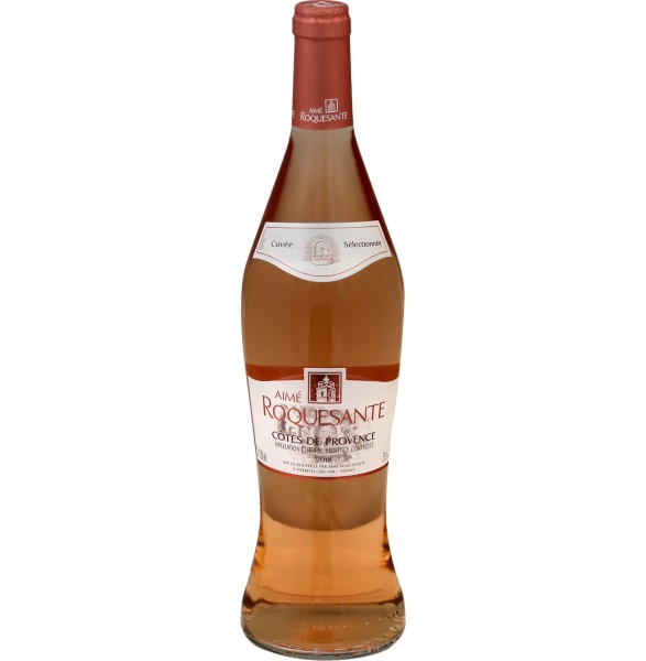 Roquesante Cotes De Provence Rose